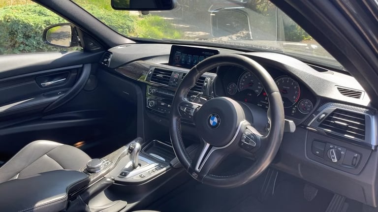 BMW, M3, Saloon, 2017, Semi-Auto, 2979 (cc), 4 doors