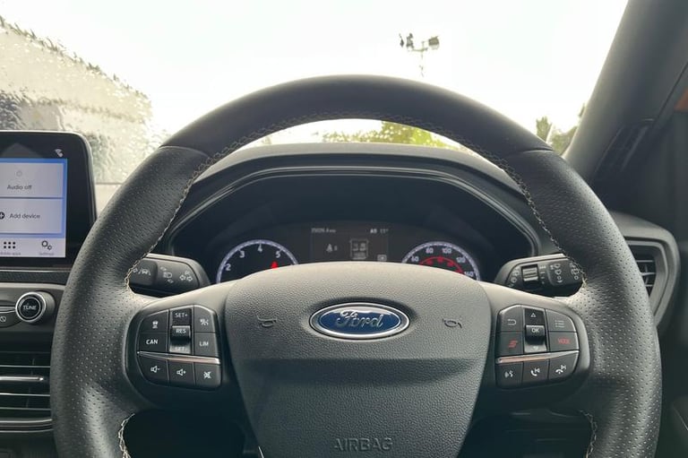 2019 Ford Focus 2.3 EcoBoost ST 5dr HATCHBACK PETROL Manual
