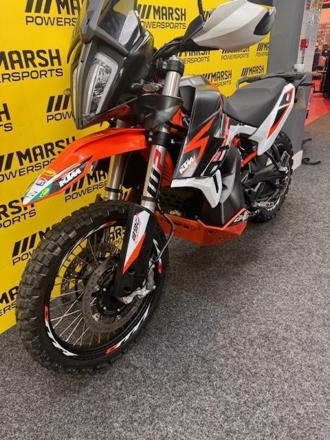 KTM 890 R Adventure, 22-Reg,  4800 Miles ,  Nice Extras!!
