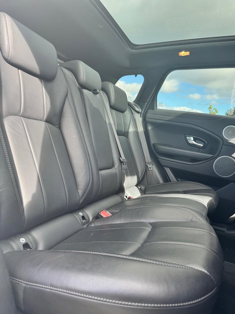 LAND ROVER RANGE ROVER EVOQUE 2.0 TD4 Landmark 2018
