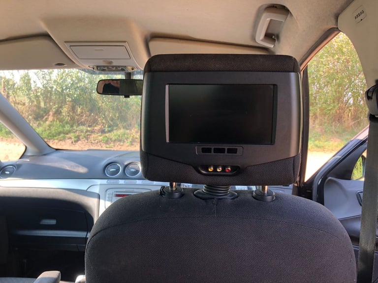 FORD GALAXY 2.0 TDCi Zetec