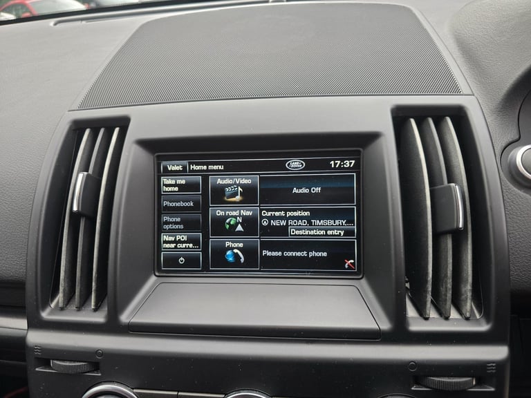 2014 Land Rover Freelander 2 2.2 SD4 Dynamic CommandShift 4WD Euro 5 5dr ESTATE Diesel Automatic