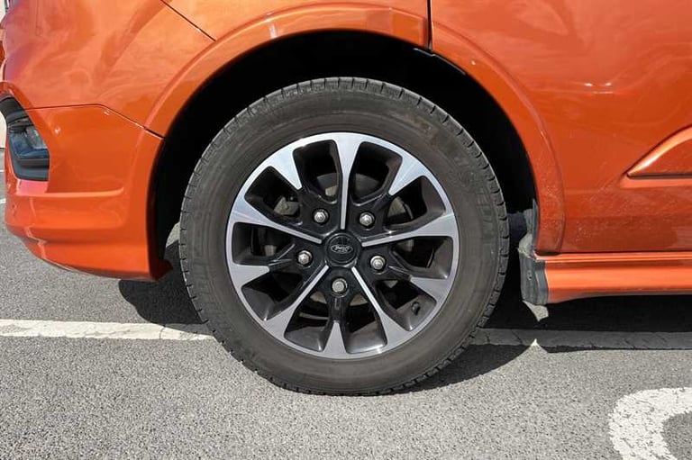 2022 Ford Transit Custom 2.0 310 EcoBlue Sport Panel Van 5dr Diesel Auto L1 H1 Euro 6 (170 ps) Pa...