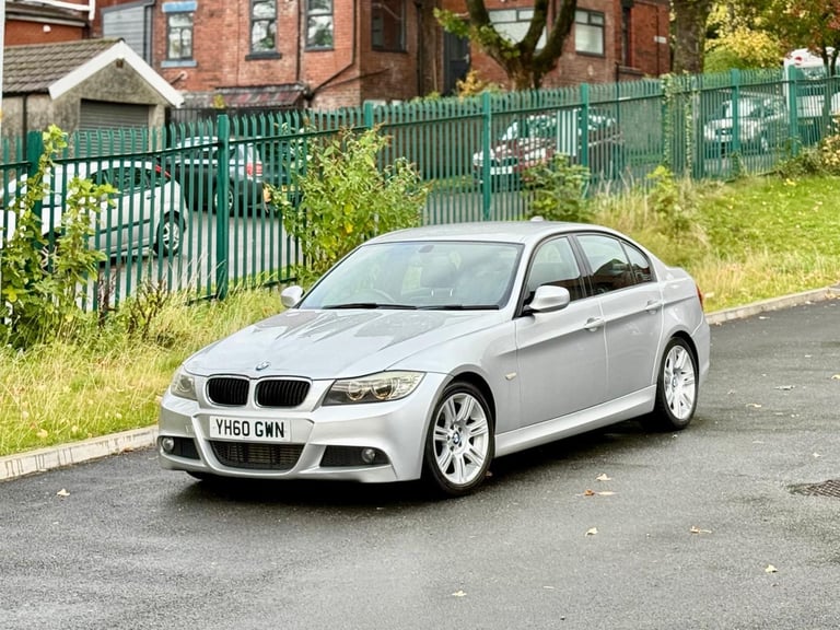 image for 2011 BMW 320D M Sport 184 LCI 2L 6 Speeds. 