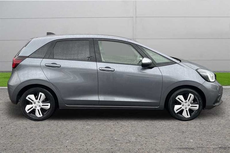 2021 Honda Jazz 1.5 i-MMD Hybrid EX 5dr eCVT Hatchback Hybrid Automatic