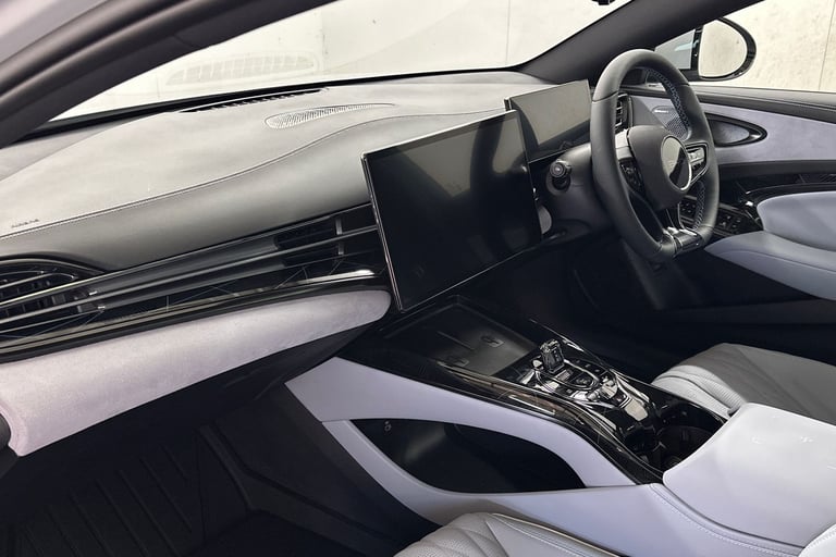 2025 BYD Seal 230kW Design 83kWh 4dr Auto SALOON ELECTRIC Automatic