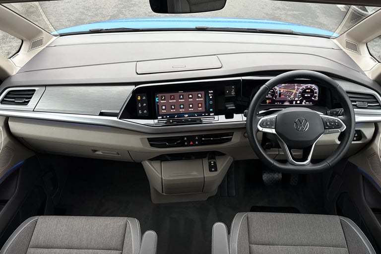 2025 Volkswagen California T7 2.0 TSI Ocean 5dr DSG 204PS DSG Camper Van PETROL Automatic