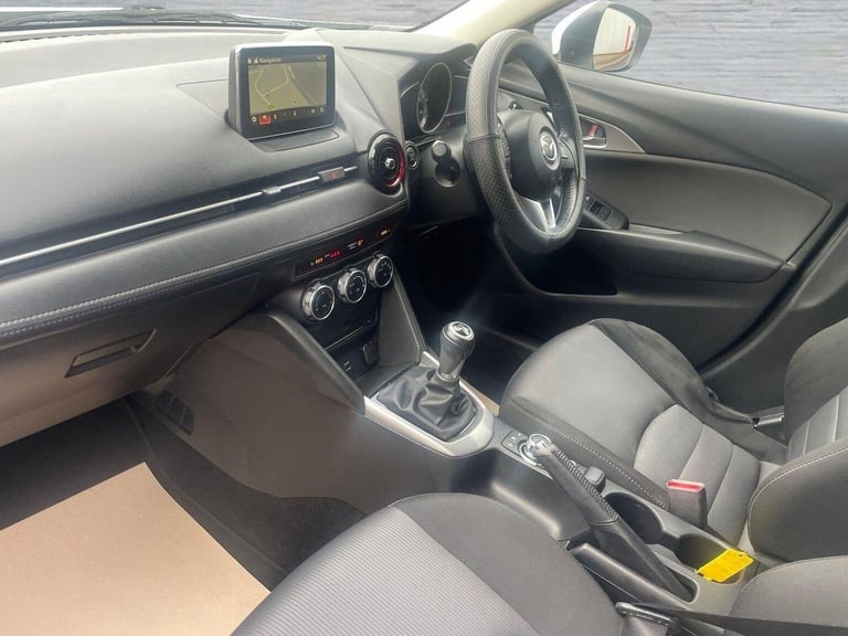 MAZDA CX-3 1.5 SKYACTIV-D SE-L Euro 6 (s/s) 5dr 2015
