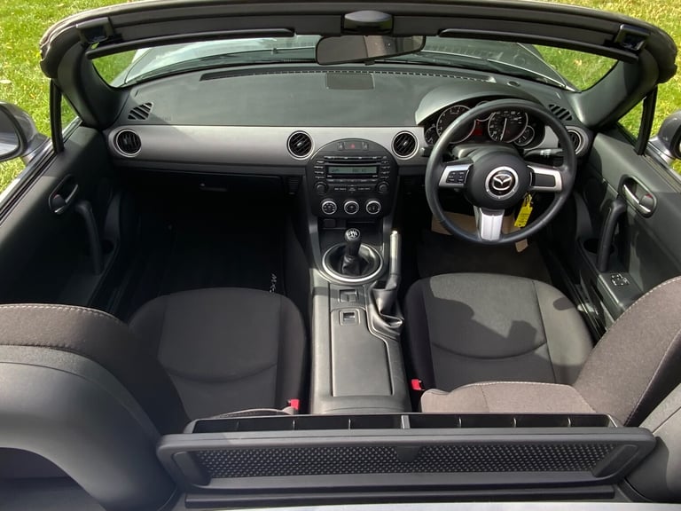 2009 Mazda MX-5 2.0i SE 2dr CONVERTIBLE Petrol Manual