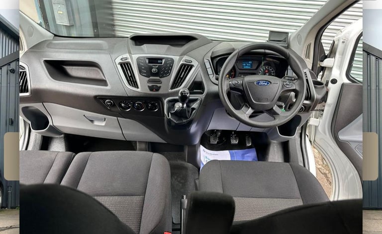 2015 (65) FORD TRANSIT CUSTOM 2.2 TDCi 290 ECO-TE HIGH TOP CAMPER STUNNING WOW!!