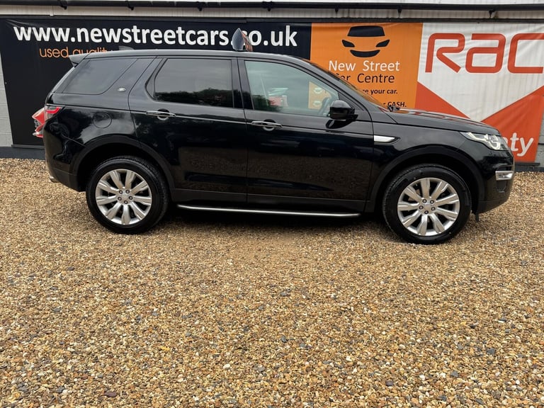 2018 Land Rover Discovery Sport 2.0 TD4 HSE Luxury Auto 4WD Euro 6 (s/s) 5dr ESTATE Diesel Automatic