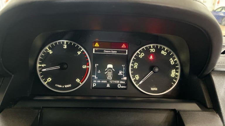 2015 Land Rover Discovery 4 3.0 SD V6 HSE Luxury Auto 4WD Euro 5 (s/s) 5dr ESTATE Diesel Automatic