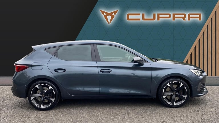 2023 Cupra Leon 2.0 TSI VZ1 5dr DSG Petrol Hatchback Hatchback Petrol Automatic