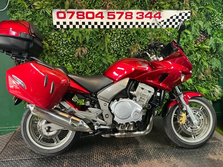 Honda CBF1000