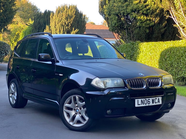 BMW, X3, Estate, 2006, Other, 2993 (cc), 5 doors