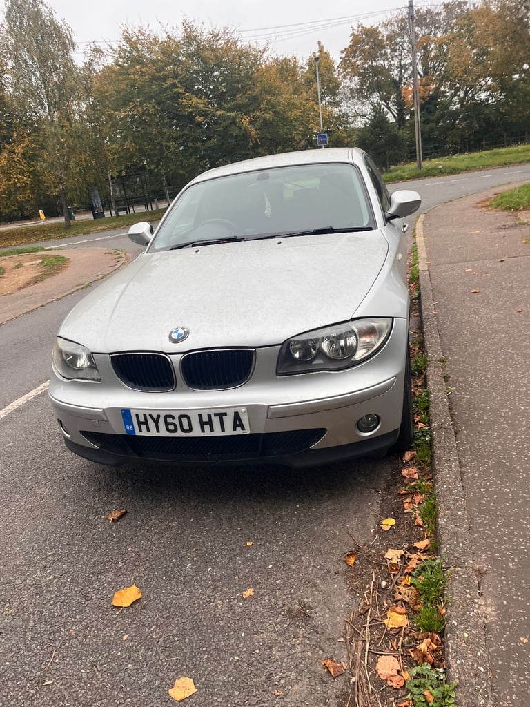 BMW, 1 SERIES, Hatchback, 2010, Automatic, 1995 (cc), 5 doors. auto