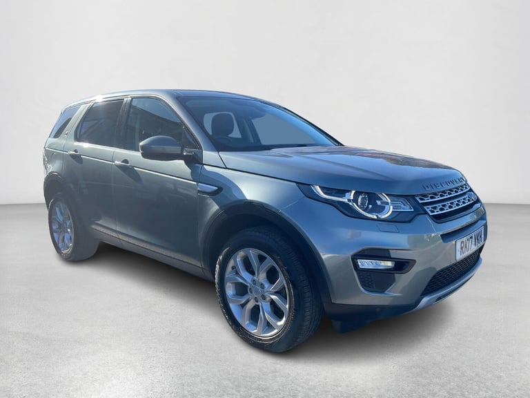 2017 Land Rover Discovery Sport 2.0 TD4 HSE Auto 4WD Euro 6 (s/s) 5dr ESTATE Diesel Automatic