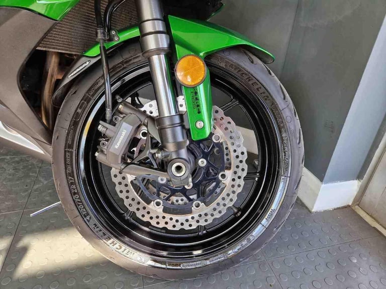 2020 Kawasaki Z1000SX WKF