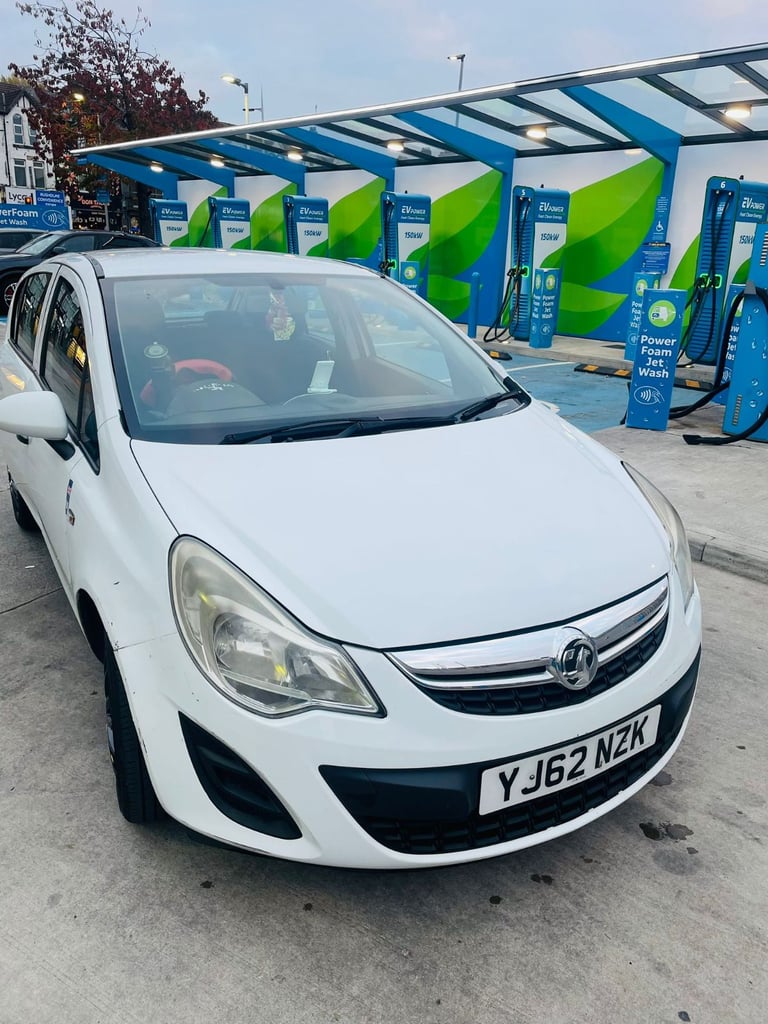 image for Vauxhall, CORSA, Hatchback, 2012, Manual, 1248 (cc), 5 doors