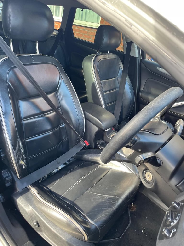 Ford, MONDEO, Estate, 2014, Manual, 1997 (cc), 5 doors