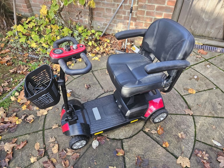 image for Bootable Mobility Scooter