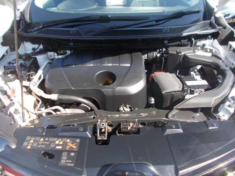 2016 Renault Kadjar 1.5 dCi Dynamique Nav 5dr HATCHBACK Diesel Manual