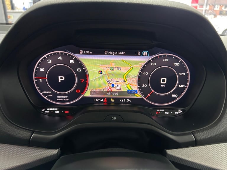 2024 Audi Q2 1.5 TFSI CoD 35 Sport S Tronic Euro 6 (s/s) 5dr ESTATE Petrol Automatic