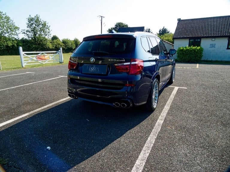2013 63 BMW ALPINA XD3 3.0 BITURBO DIESEL