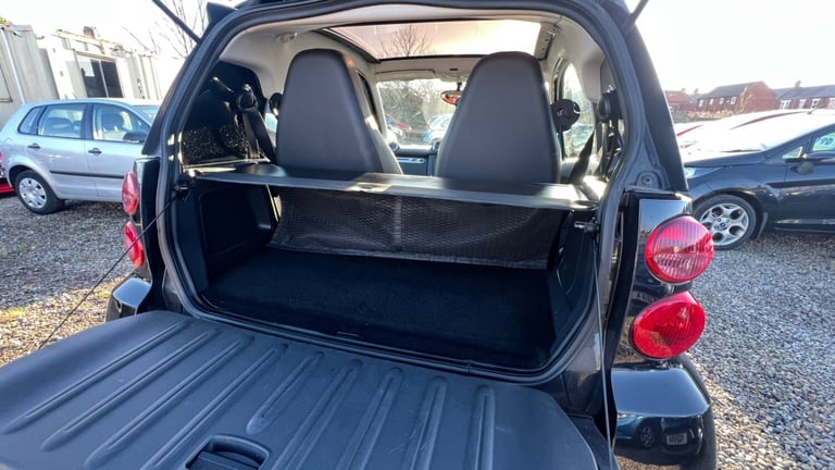 SMART FORTWO Grandstyle mhd 2dr Softouch Auto