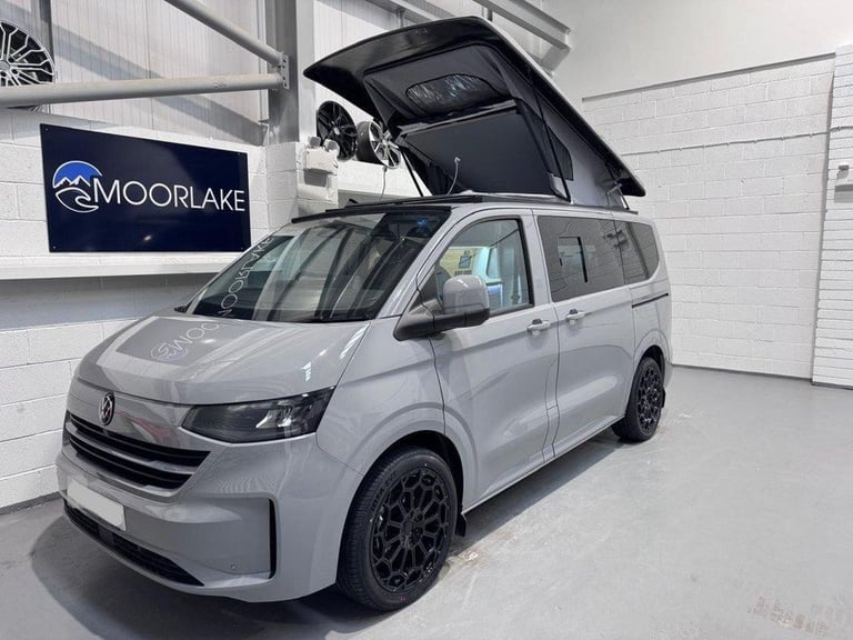 2025 25 VOLKSWAGEN TRANSPORTER 2.0 T30 TRANSPORTER T7 CAMPERVAN - COMMERCE PLUS