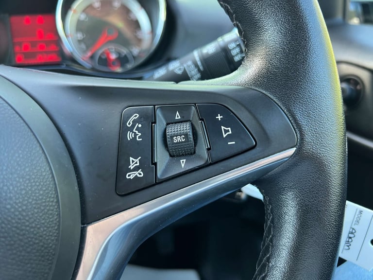 2016 Vauxhall ADAM 1.4 Adam Slam 3dr Hatchback Petrol Manual