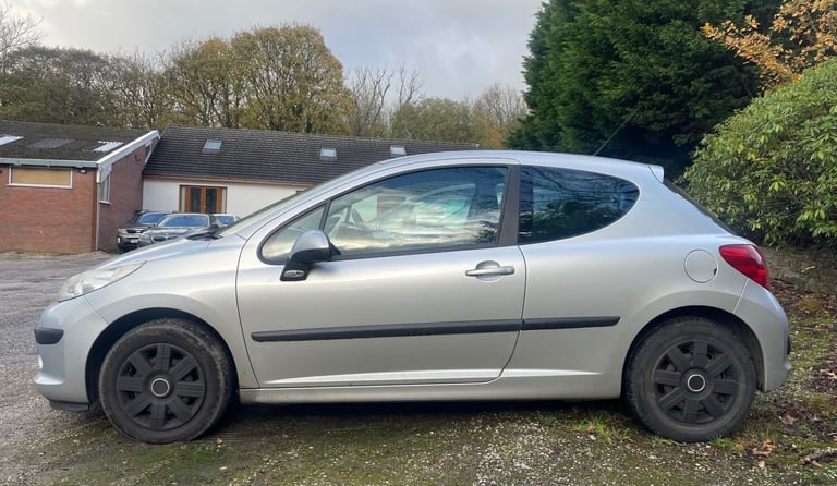 2009 Peugeot 207 1.4 HDi S 3dr [AC] *£20 TAX* HATCHBACK Diesel Manual