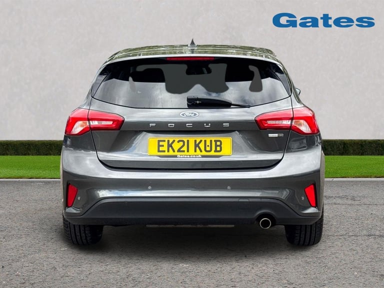2021 Ford Focus 5Dr Titanium X Edition 1.0 MHEV 125PS Hatchback Petrol Manual