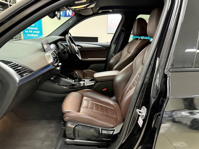 2020 BMW X3 2.0 30e 12kWh M Sport Auto xDrive Euro 6 (s/s) 5dr ESTATE PETROL/ELECTRIC Automatic