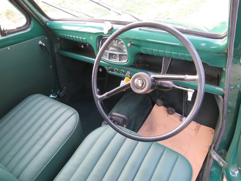 1958 Austin A35 LIGHT PANEL VAN  Petrol Manual
