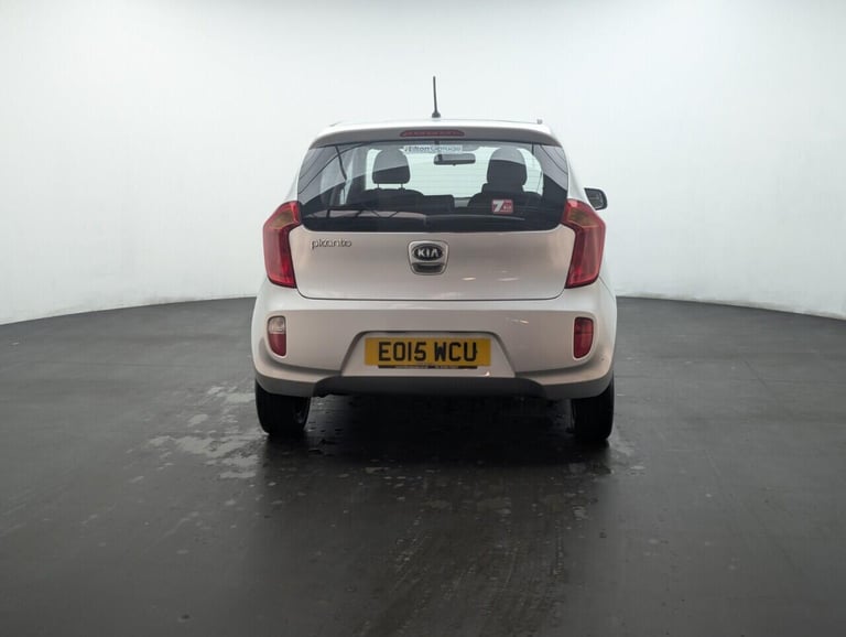 2015 Kia Picanto 1.25 2 Hatchback 5dr Petrol Auto Euro 5 (84 bhp) HILL START ASSIST+TINTED G HATC...