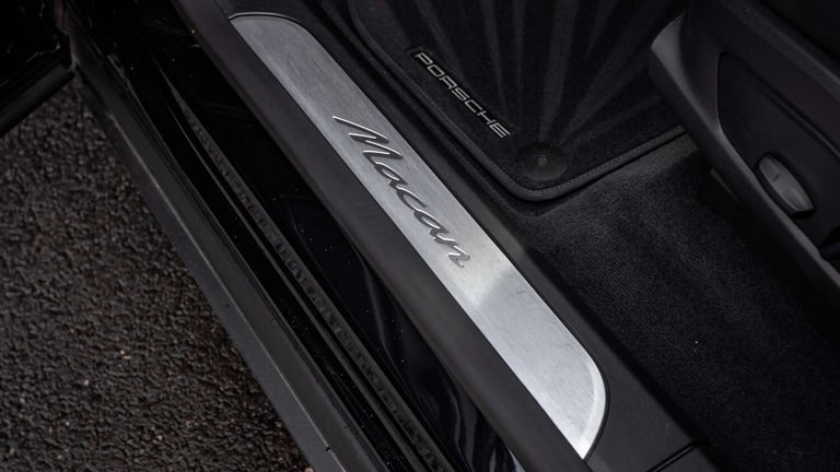 2025 Porsche Macan 265kW 100kWh 5dr Auto ESTATE ELECTRIC Automatic