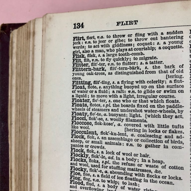 1894 antique leather READY REFERENCE Universal Cyclopaedia •W.R. Balch