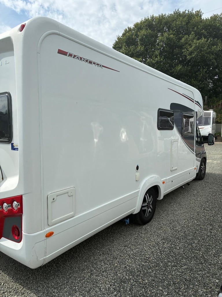 Fiat AUTO TRAIL FRONTIER Dakota Automatic Motorhome