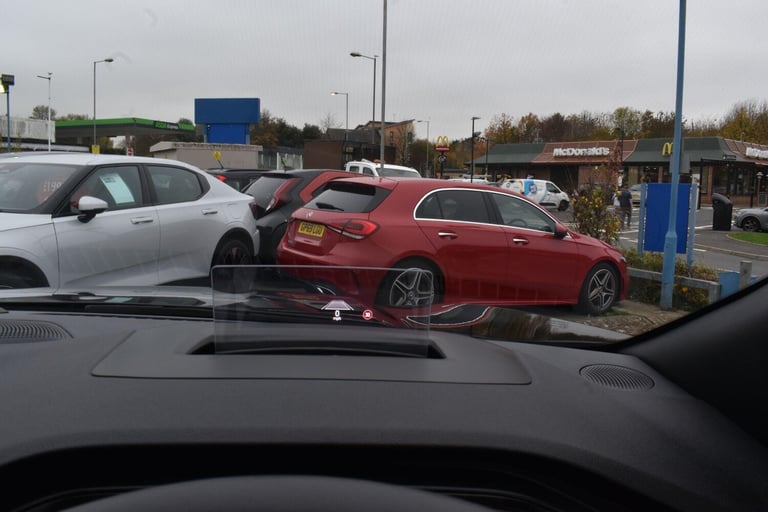 2020 Ford Kuga 2.5 EcoBoost Duratec 14.4kWh ST-Line First Edition CVT Euro 6