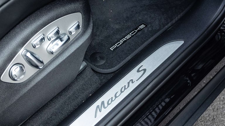 2025 Porsche Macan S 5dr PDK ESTATE PETROL Automatic