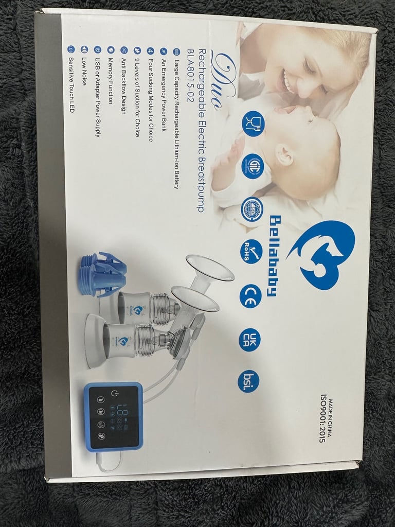 image for Used - Duo breastpump