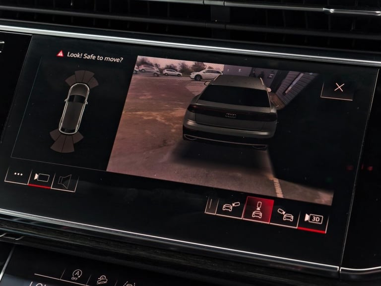 2018 Audi Q8 3.0 TDI V6 50 S line SUV 5dr Diesel Tiptronic quattro Euro 6 (s/s) (286 ps) Diesel A...