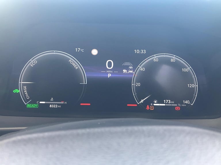 2024 Toyota C-HR 1.8 Hybrid Design 5dr CVT SUV Hybrid Automatic