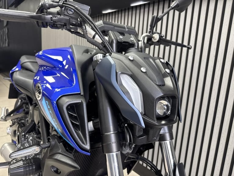 2022 Yamaha MT07  1 Owner   6633 Miles    Delivery    Finance    PX