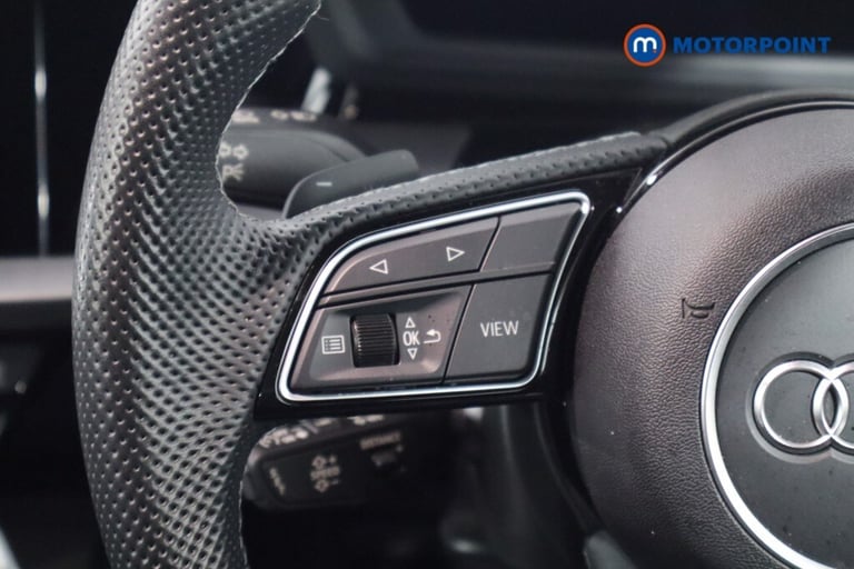 2023 Audi A3 35 TDI S Line 4dr S Tronic Saloon Diesel Automatic