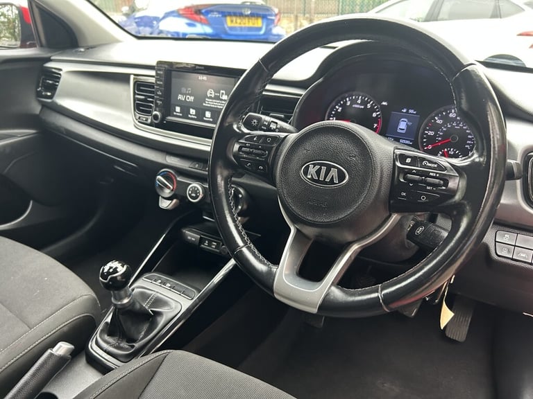 2019 Kia Rio 1.2 2 ISG 5DR Manual Hatchback Petrol Manual