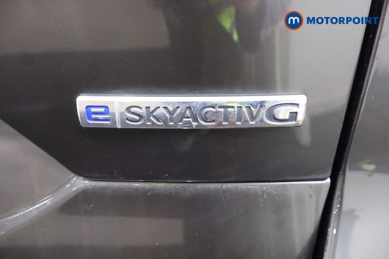 2024 Mazda CX-5 2.0 e-Skyactiv G MHEV Exclusive-Line 5dr Auto SUV Petrol Automatic