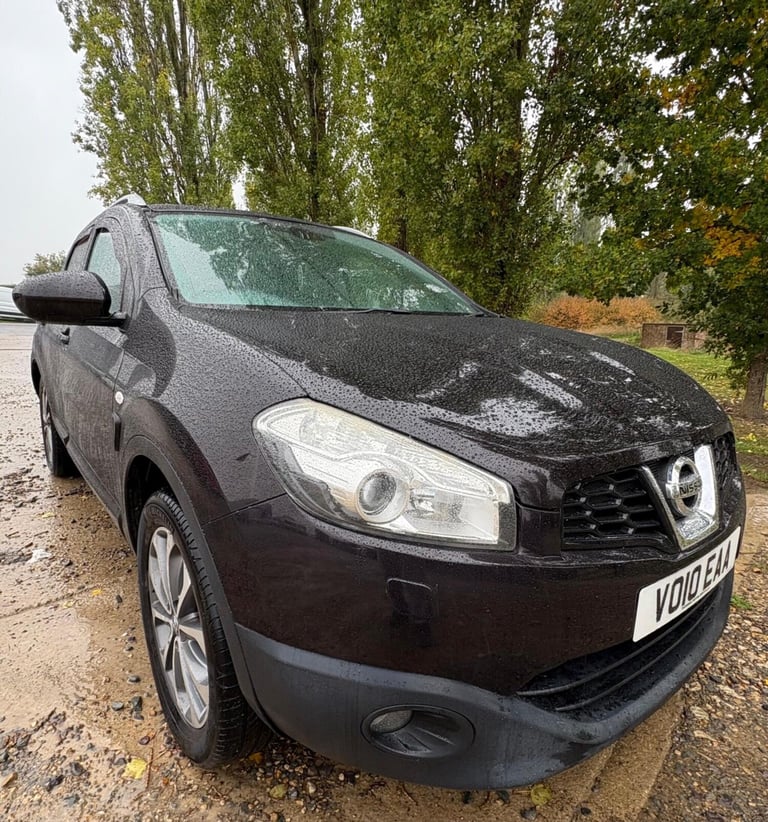 Nissan Qashqai 1.5 dCi Tekna 2WD Euro 4 5dr Diesel Manual