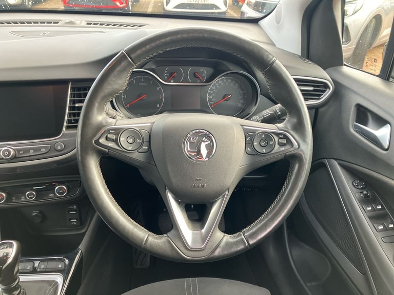 2022 Vauxhall Crossland 1.2 Turbo [130] Ultimate 5dr Hatchback PETROL Manual
